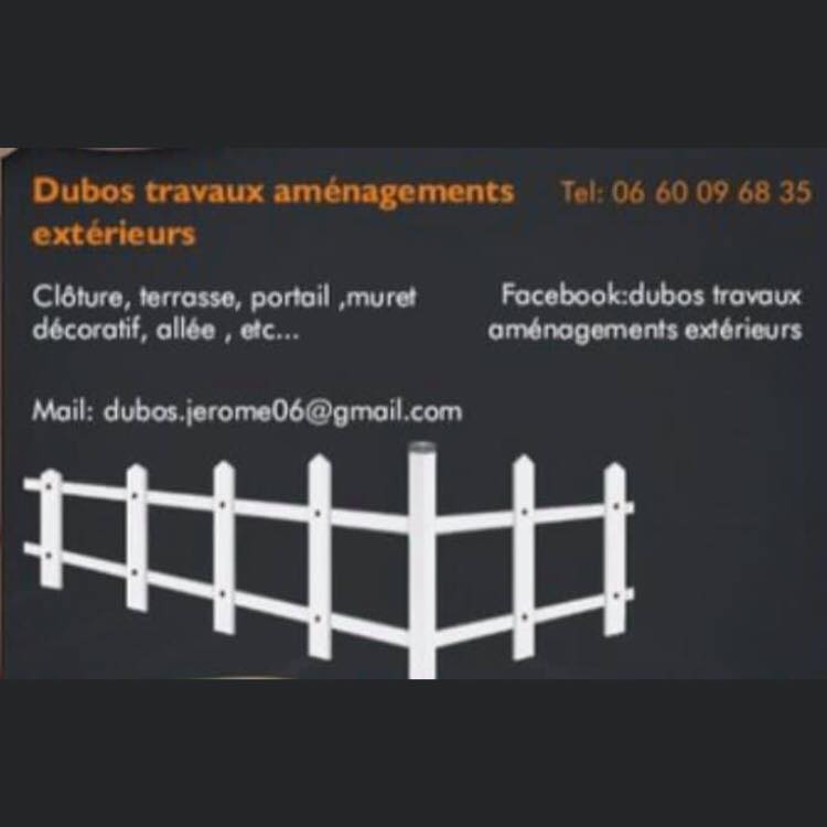 Dubos Travaux Aménagement ; Jérôme Dubos